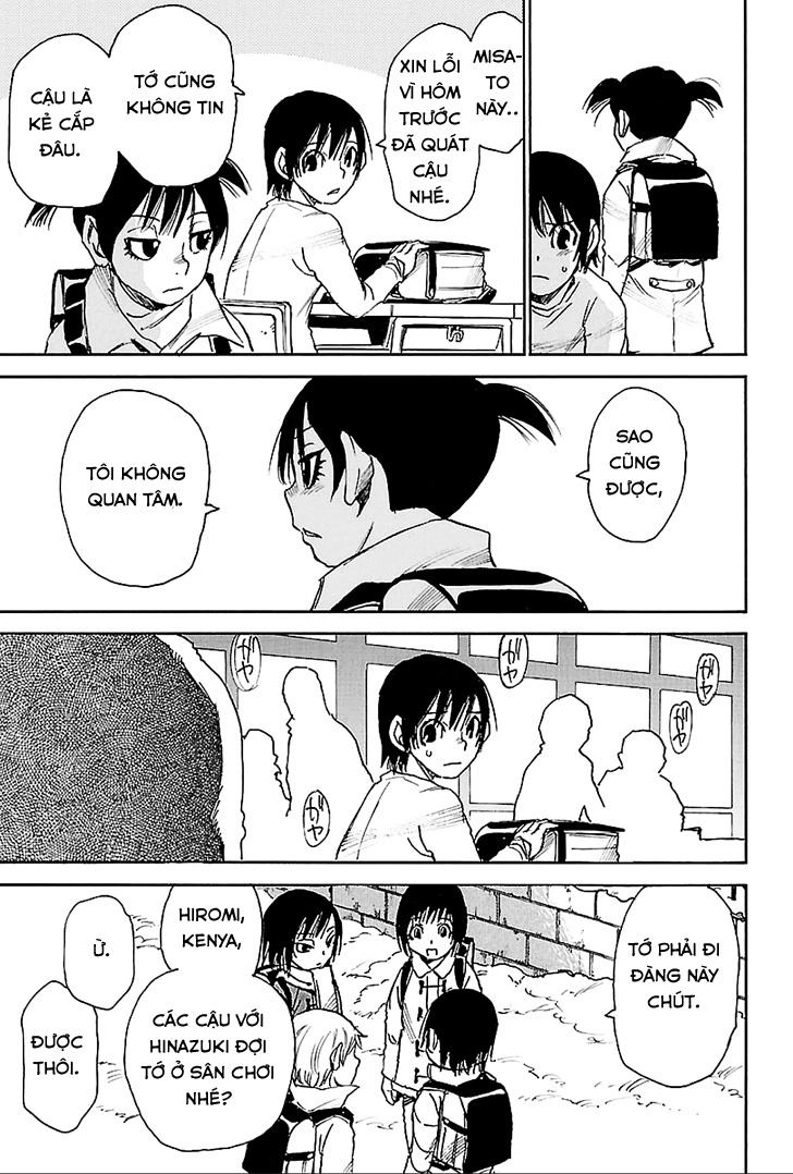 Boku Dake Ga Inai Machi Chapter 20 - 15