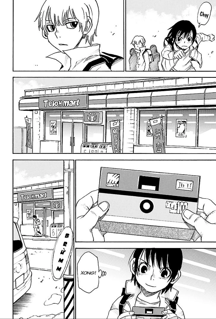 Boku Dake Ga Inai Machi Chapter 20 - 16