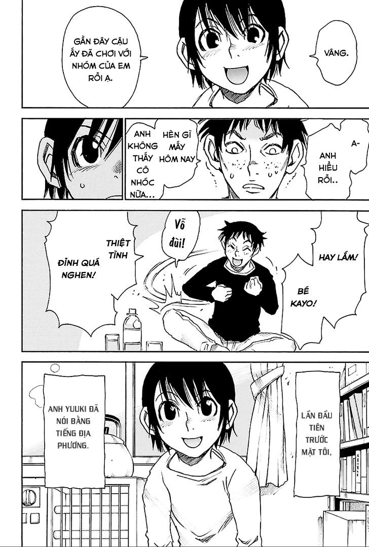 Boku Dake Ga Inai Machi Chapter 20 - 20