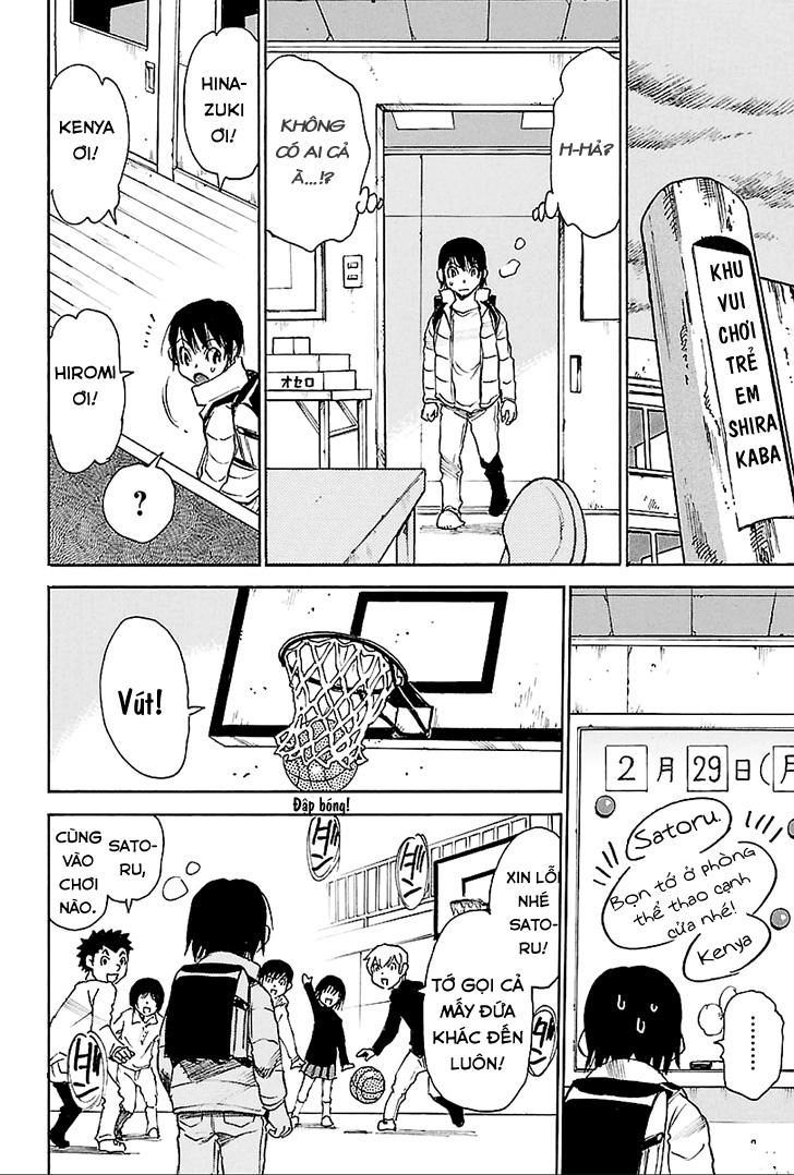 Boku Dake Ga Inai Machi Chapter 20 - 22