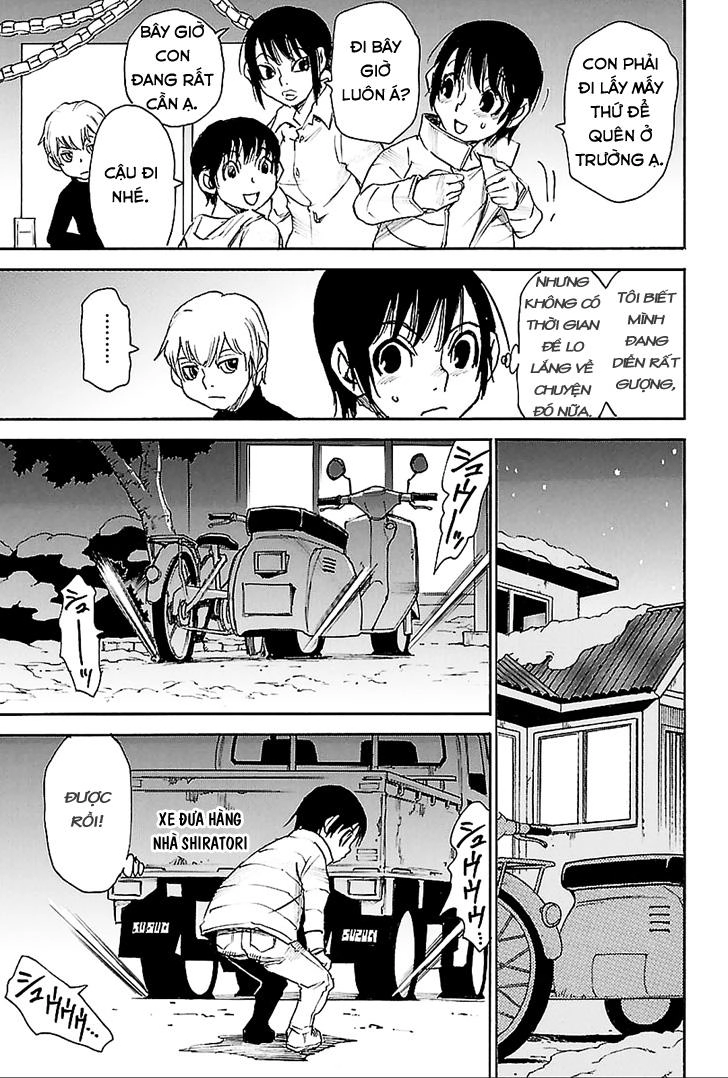 Boku Dake Ga Inai Machi Chapter 20 - 25
