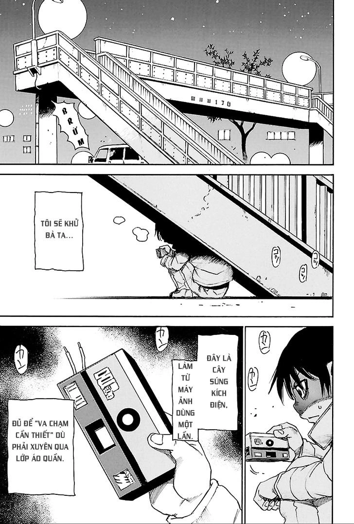 Boku Dake Ga Inai Machi Chapter 20 - 27