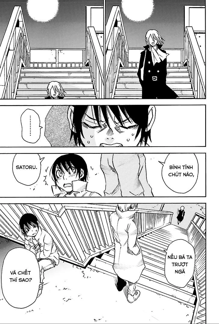 Boku Dake Ga Inai Machi Chapter 20 - 31