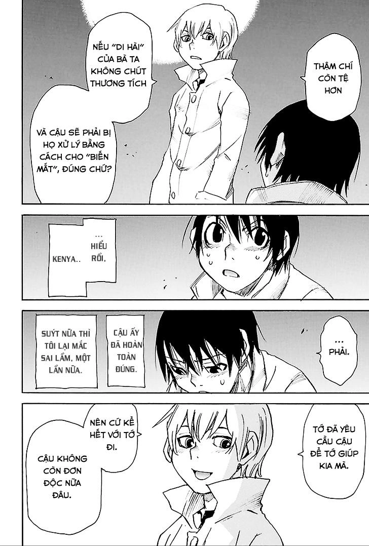 Boku Dake Ga Inai Machi Chapter 20 - 32