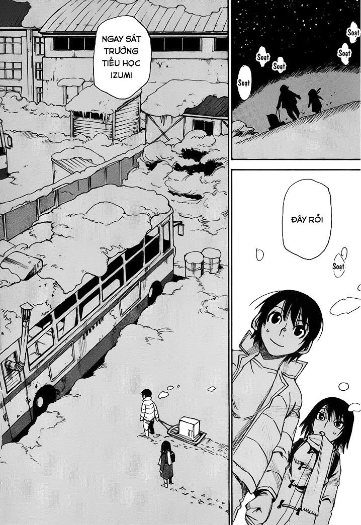 Boku Dake Ga Inai Machi Chapter 21 - 10