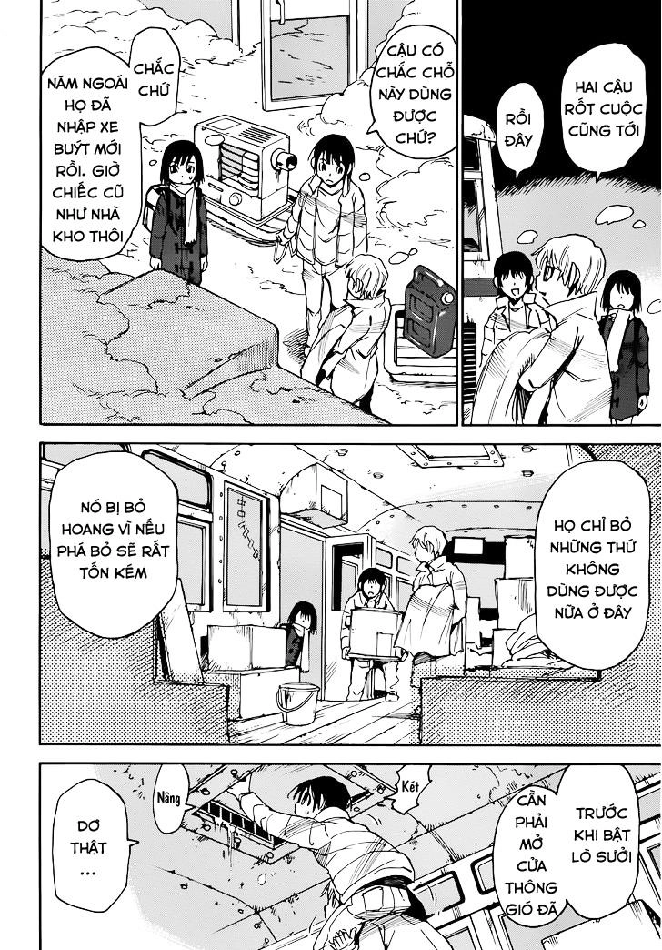 Boku Dake Ga Inai Machi Chapter 21 - 12