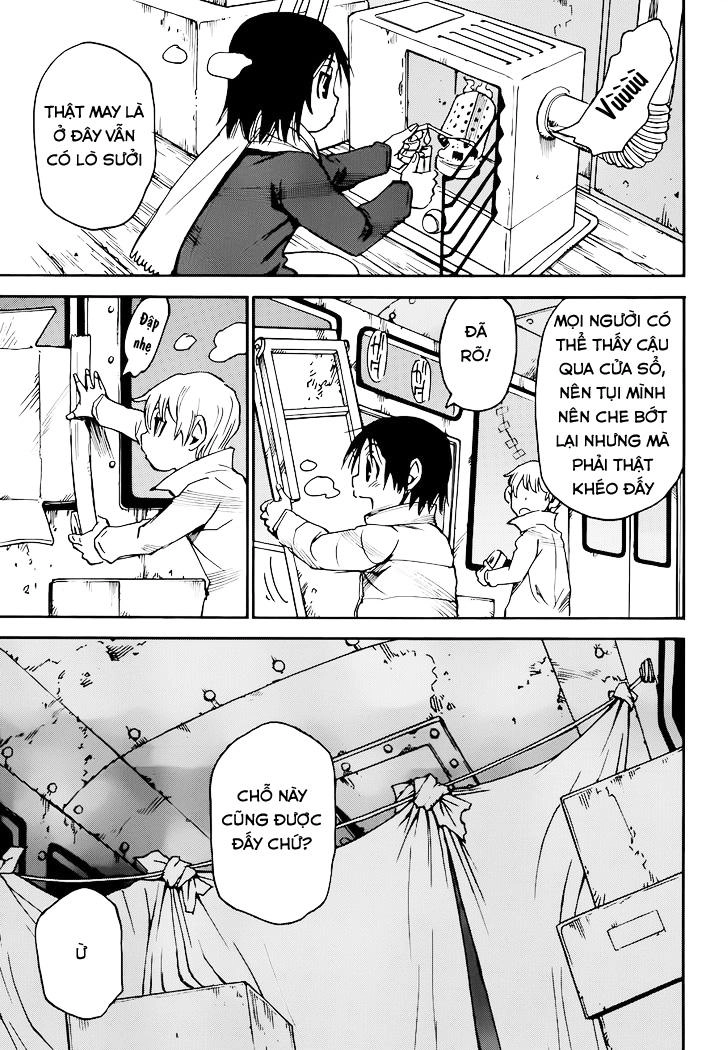 Boku Dake Ga Inai Machi Chapter 21 - 13