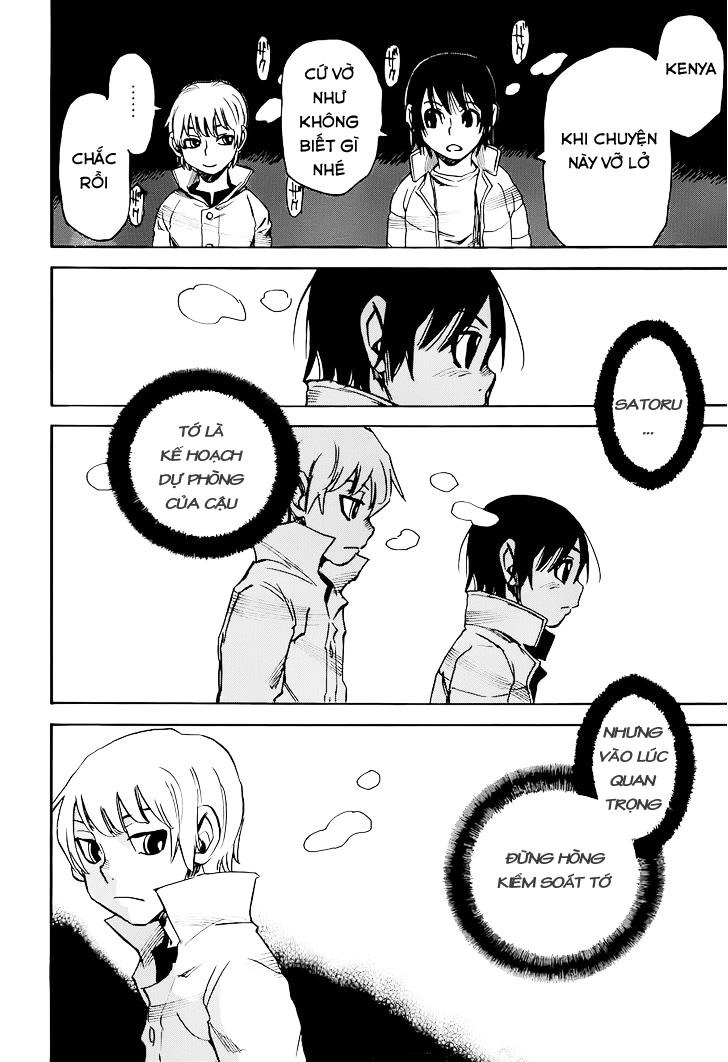 Boku Dake Ga Inai Machi Chapter 21 - 18