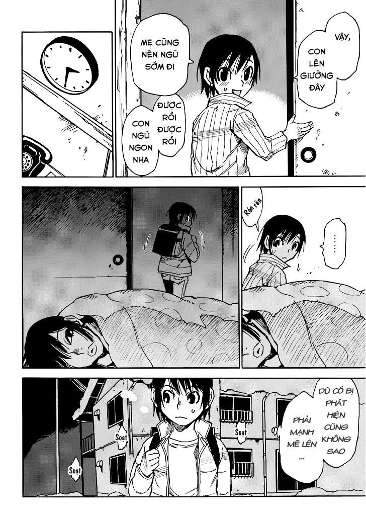 Boku Dake Ga Inai Machi Chapter 21 - 20