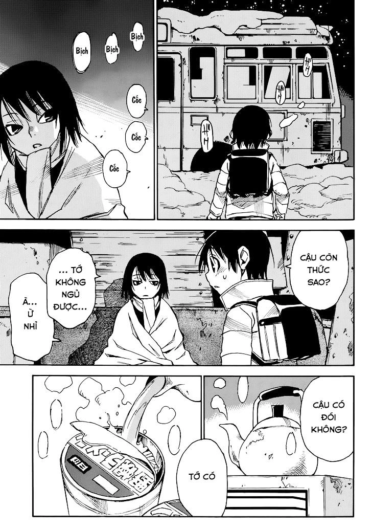 Boku Dake Ga Inai Machi Chapter 21 - 21