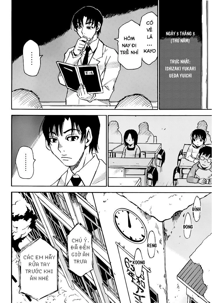 Boku Dake Ga Inai Machi Chapter 21 - 24