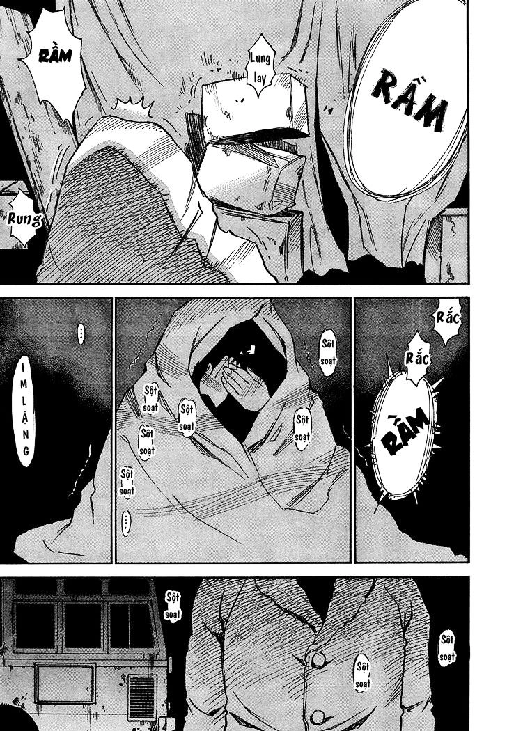 Boku Dake Ga Inai Machi Chapter 22 - 5