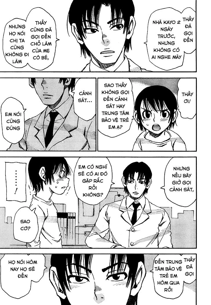 Boku Dake Ga Inai Machi Chapter 22 - 15