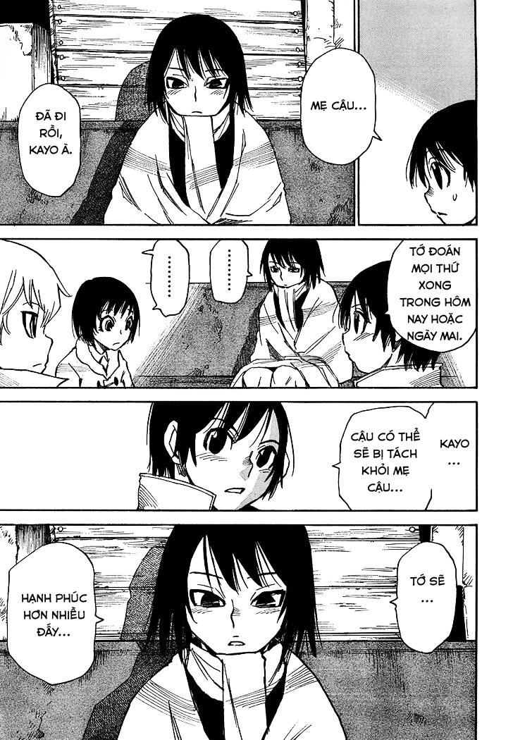 Boku Dake Ga Inai Machi Chapter 22 - 21