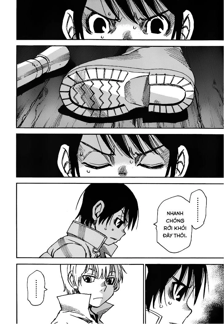 Boku Dake Ga Inai Machi Chapter 23 - 6