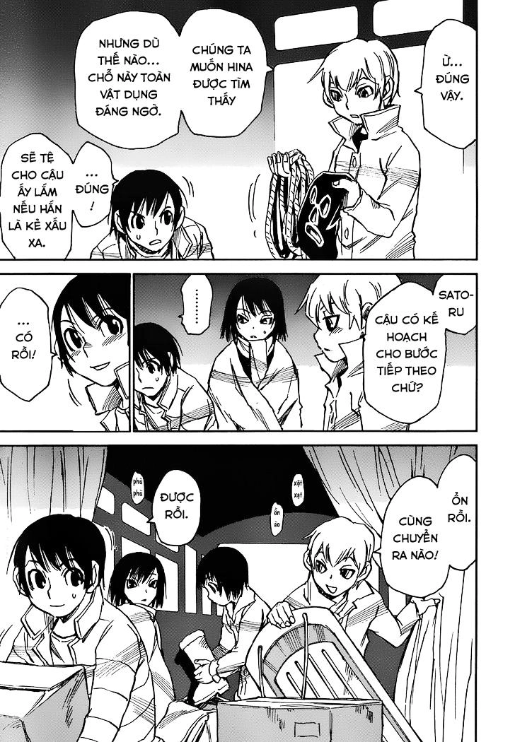 Boku Dake Ga Inai Machi Chapter 23 - 7