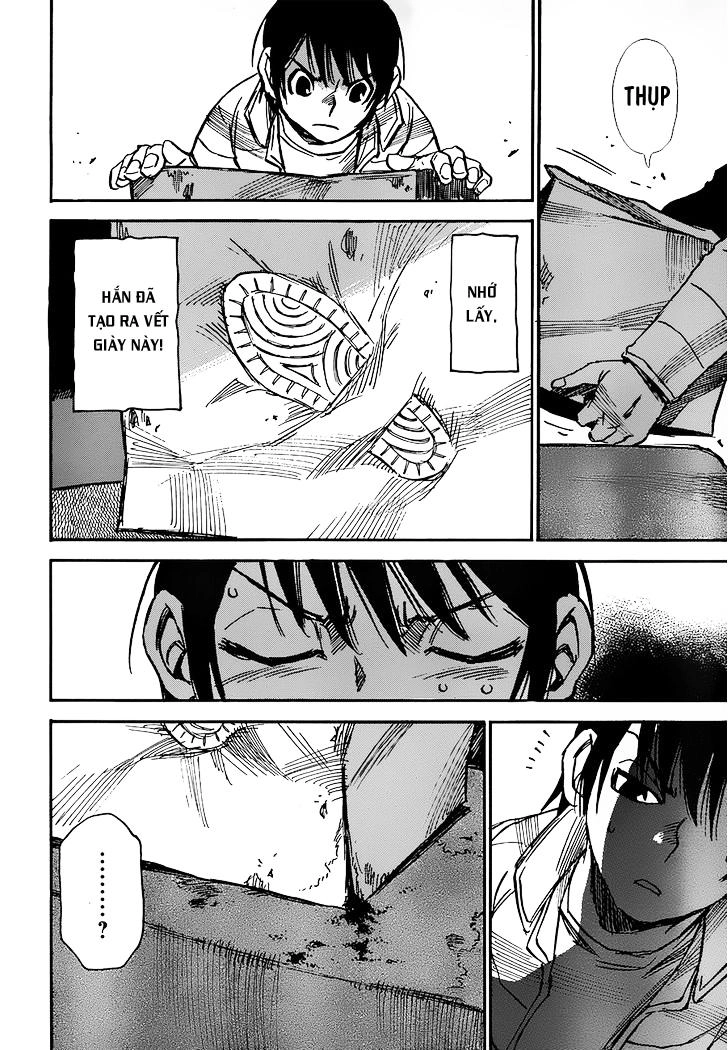 Boku Dake Ga Inai Machi Chapter 23 - 8