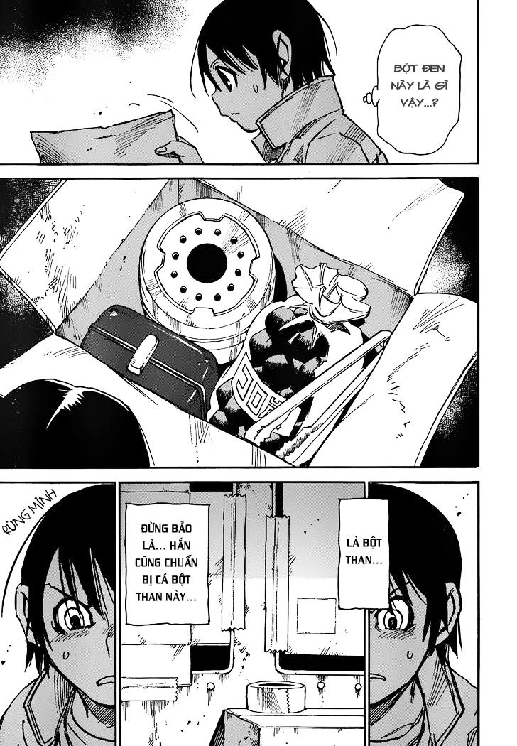 Boku Dake Ga Inai Machi Chapter 23 - 9