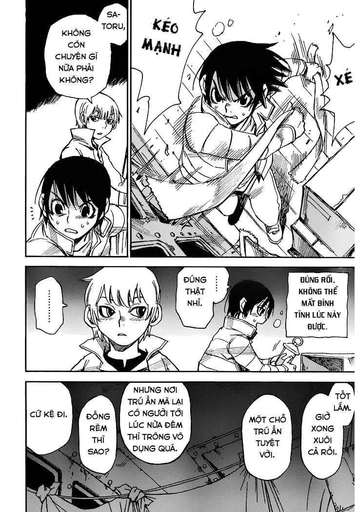 Boku Dake Ga Inai Machi Chapter 23 - 10