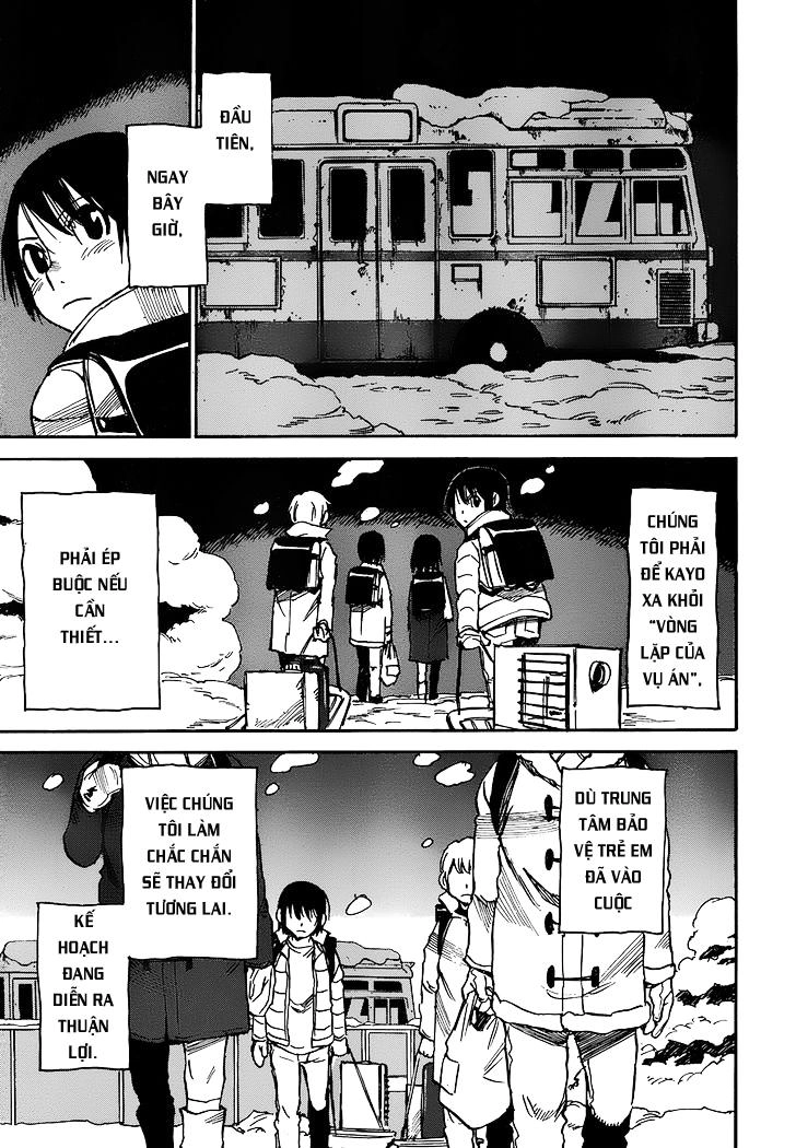 Boku Dake Ga Inai Machi Chapter 23 - 11