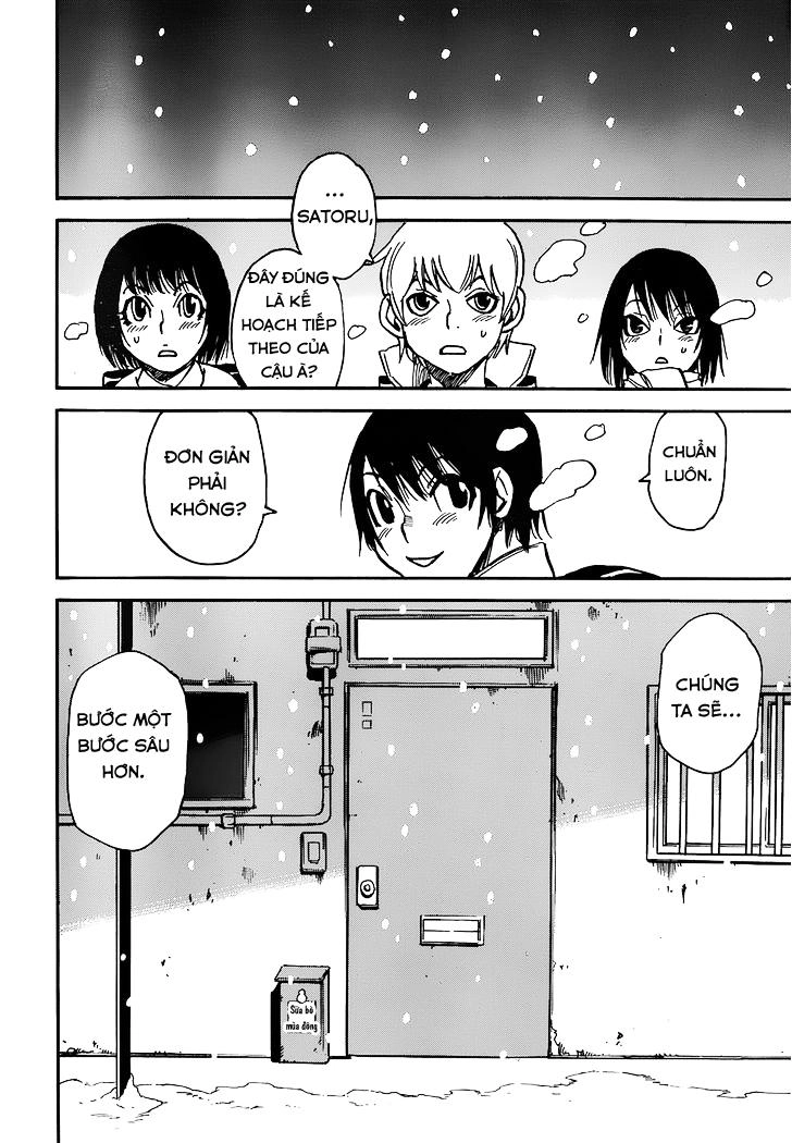 Boku Dake Ga Inai Machi Chapter 23 - 12