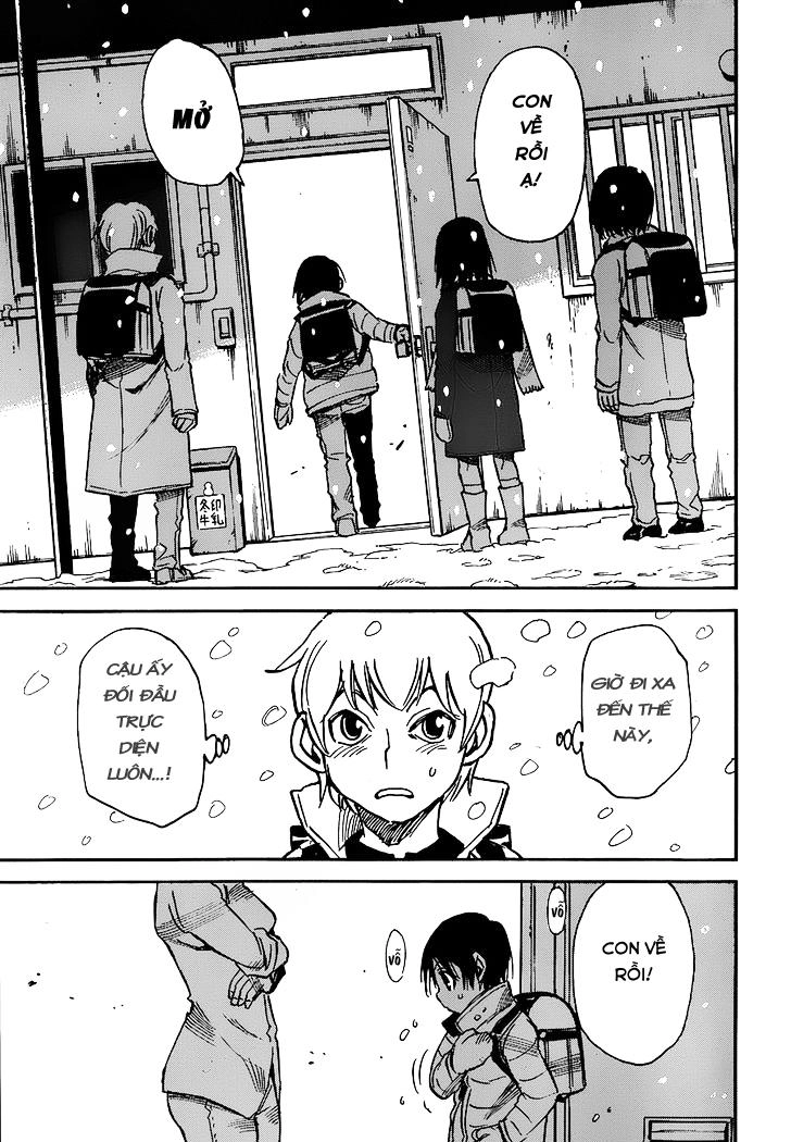Boku Dake Ga Inai Machi Chapter 23 - 13