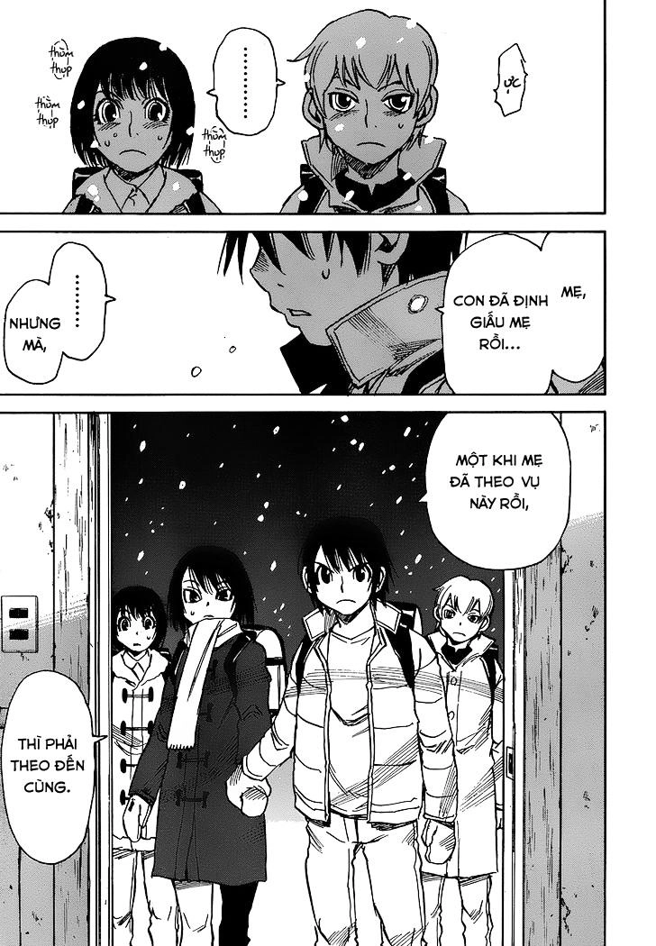 Boku Dake Ga Inai Machi Chapter 23 - 15
