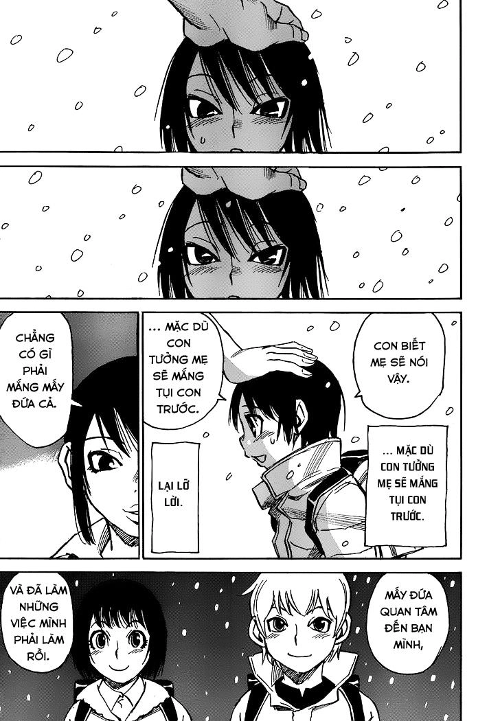 Boku Dake Ga Inai Machi Chapter 23 - 17