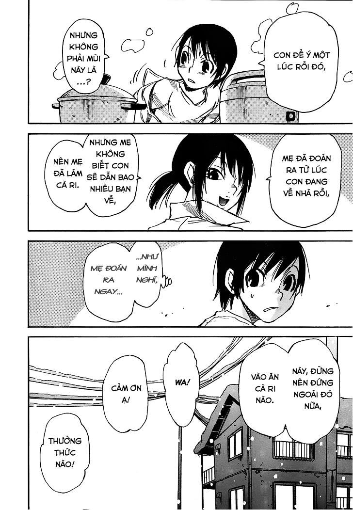 Boku Dake Ga Inai Machi Chapter 23 - 18