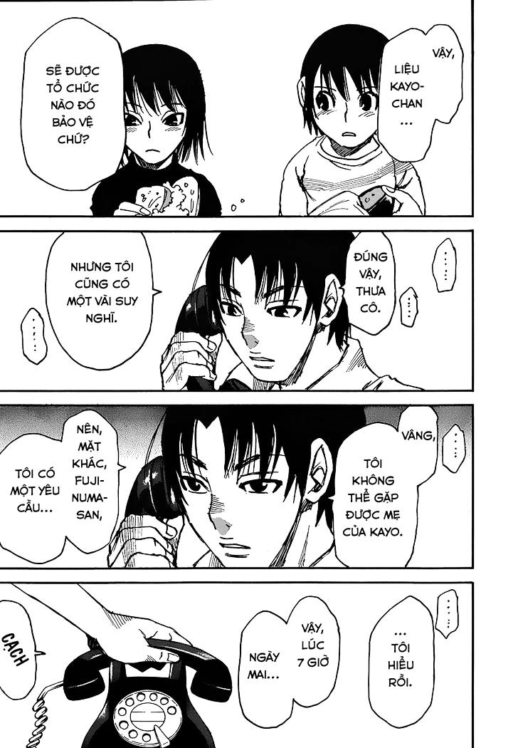 Boku Dake Ga Inai Machi Chapter 23 - 21