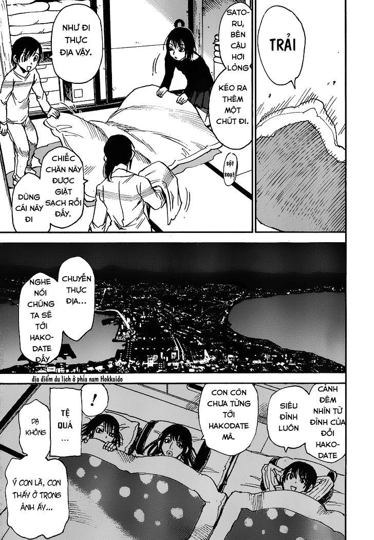 Boku Dake Ga Inai Machi Chapter 23 - 23