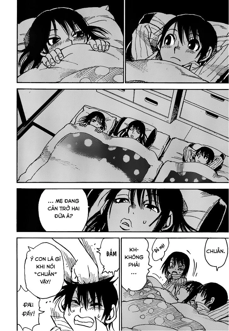 Boku Dake Ga Inai Machi Chapter 23 - 24