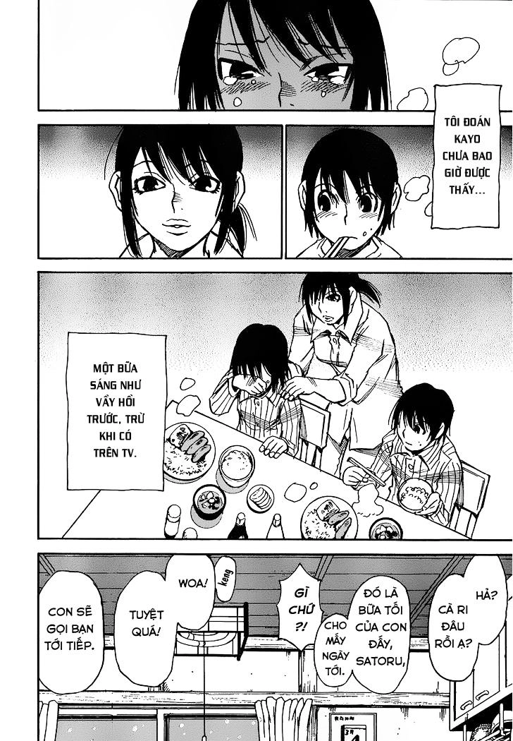 Boku Dake Ga Inai Machi Chapter 23 - 26