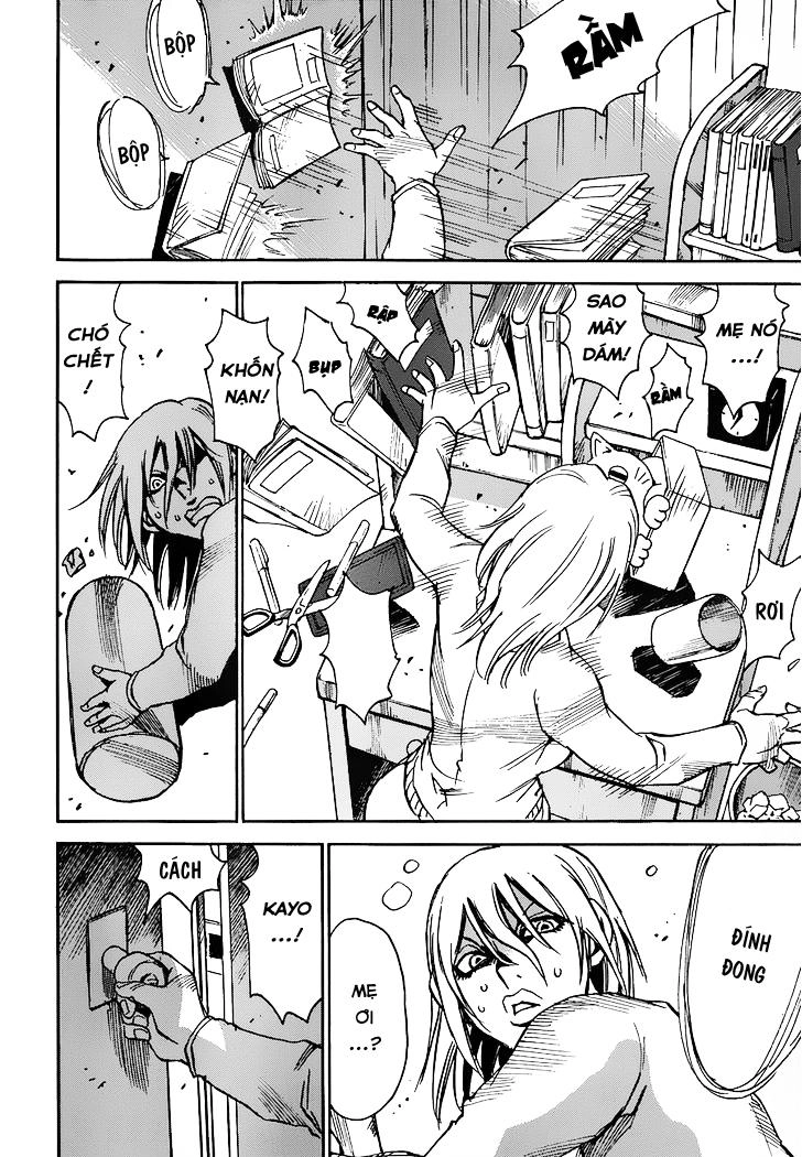 Boku Dake Ga Inai Machi Chapter 23 - 28