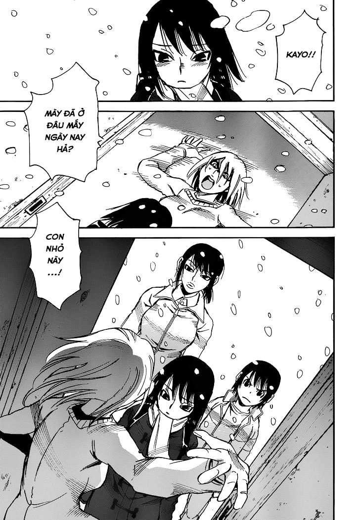 Boku Dake Ga Inai Machi Chapter 23 - 29