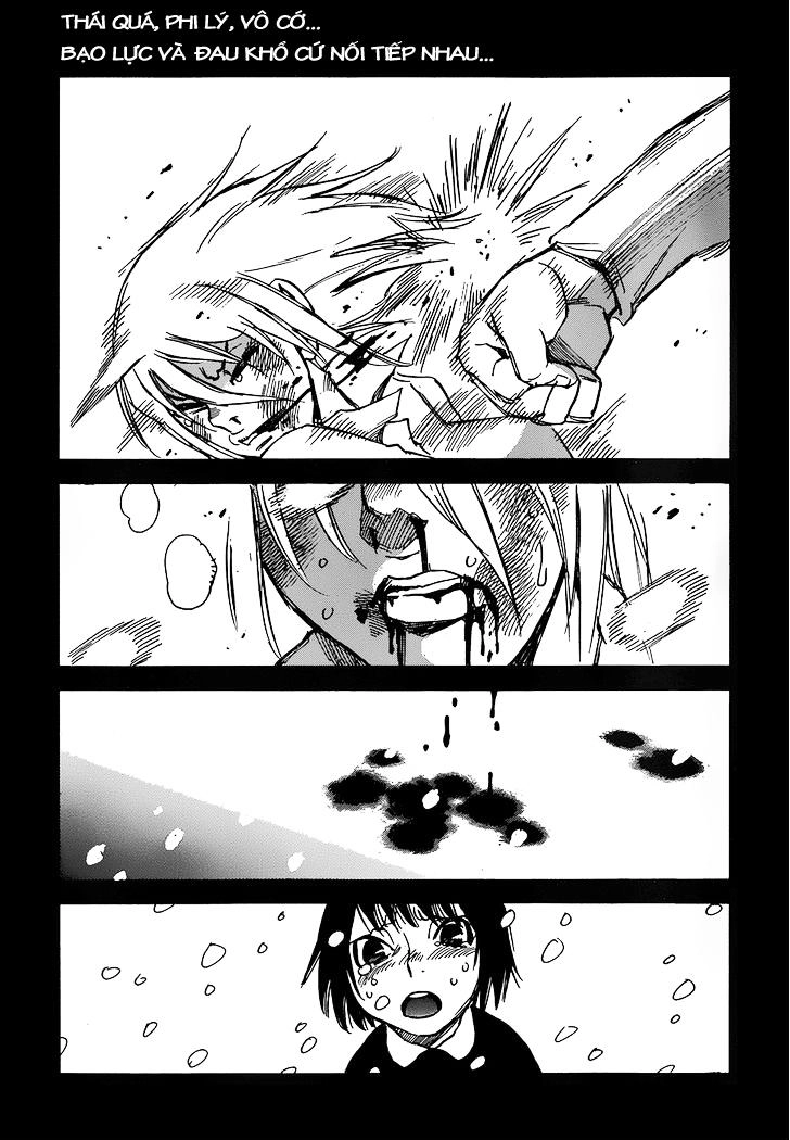 Boku Dake Ga Inai Machi Chapter 24 - 3