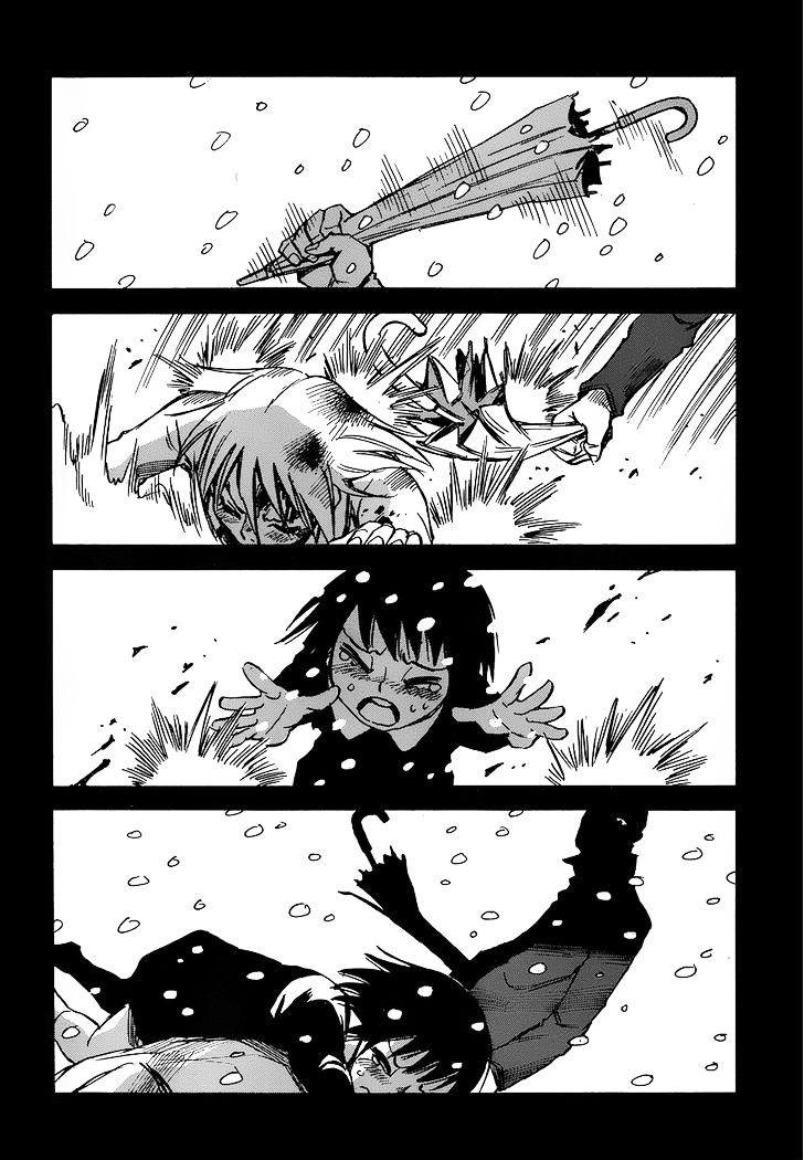 Boku Dake Ga Inai Machi Chapter 24 - 4