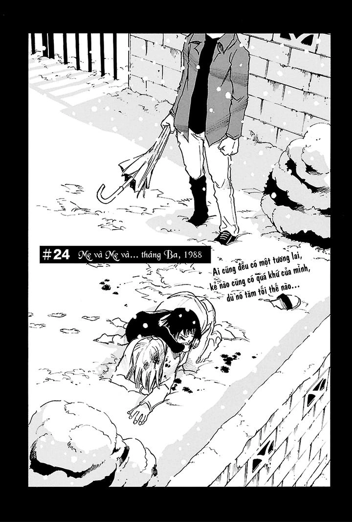 Boku Dake Ga Inai Machi Chapter 24 - 5