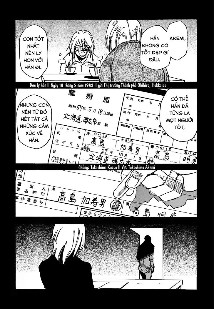 Boku Dake Ga Inai Machi Chapter 24 - 6