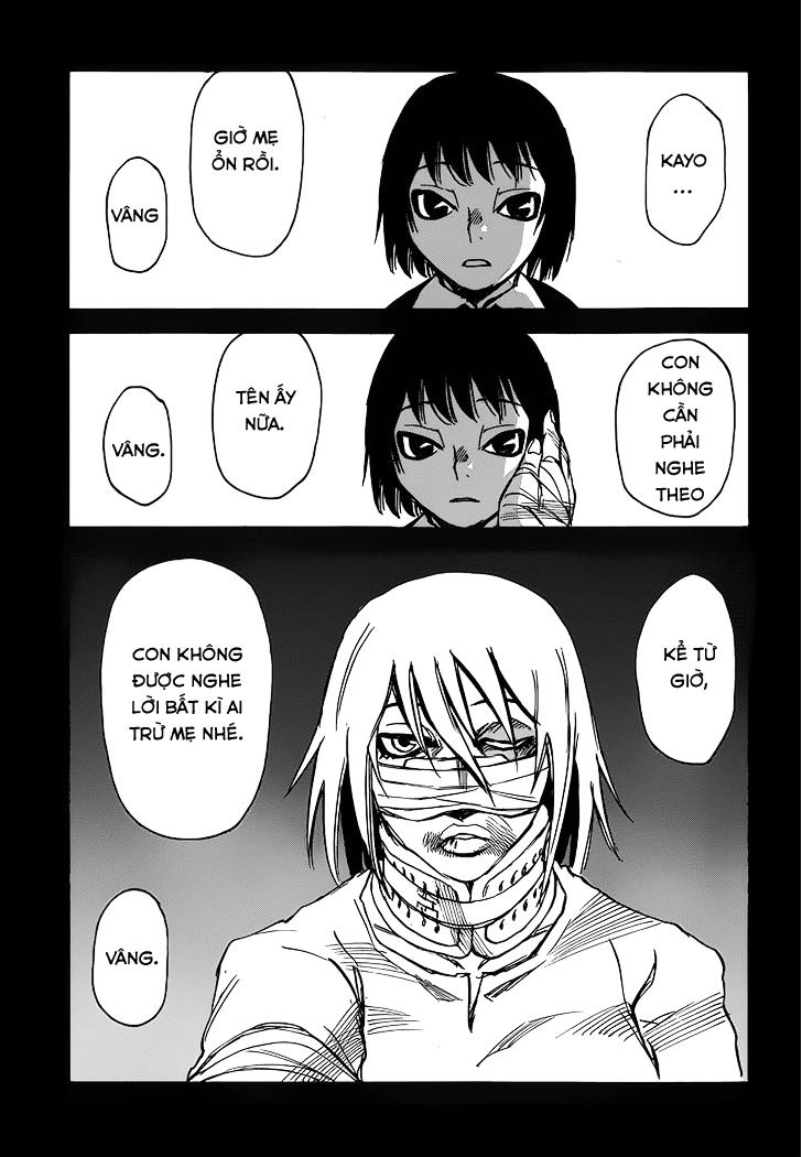 Boku Dake Ga Inai Machi Chapter 24 - 7