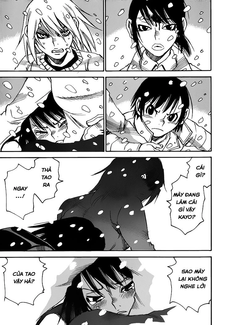 Boku Dake Ga Inai Machi Chapter 24 - 9