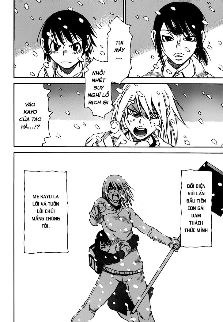 Boku Dake Ga Inai Machi Chapter 24 - 10