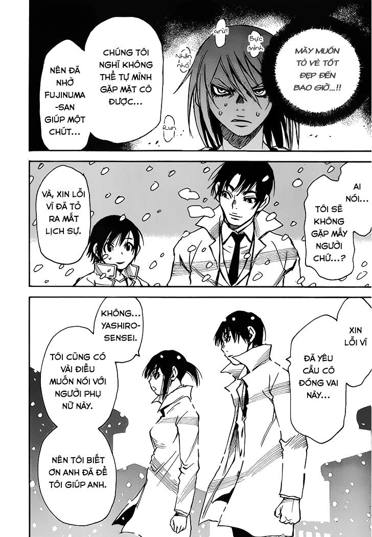 Boku Dake Ga Inai Machi Chapter 24 - 14