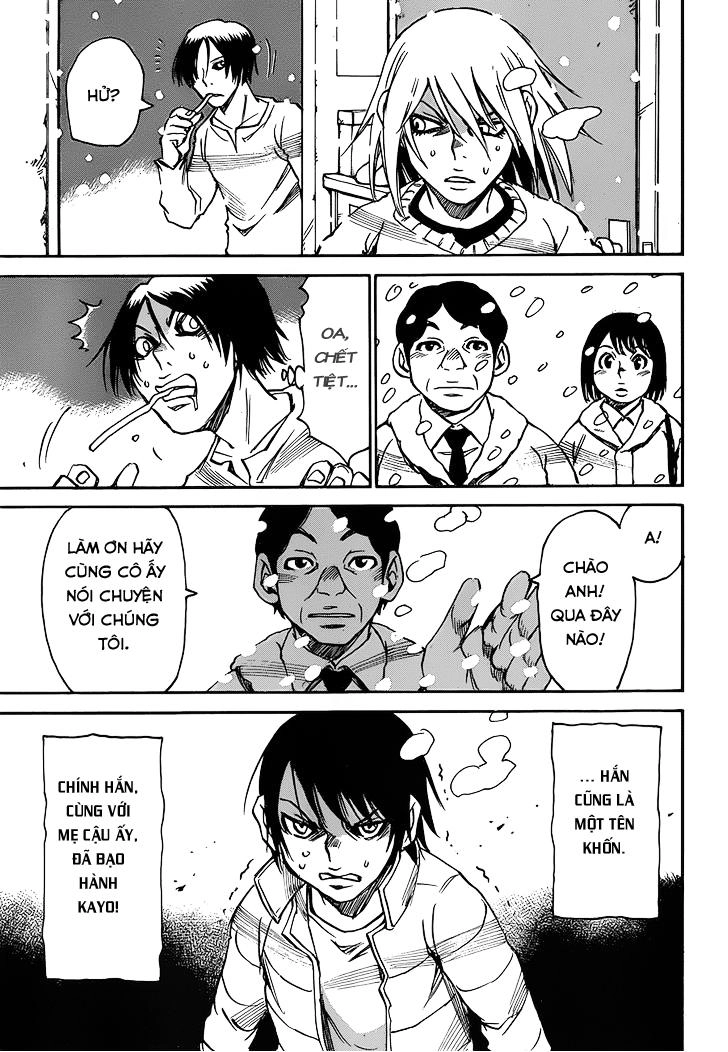 Boku Dake Ga Inai Machi Chapter 24 - 15