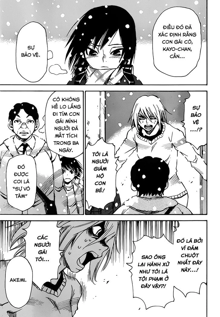 Boku Dake Ga Inai Machi Chapter 24 - 17