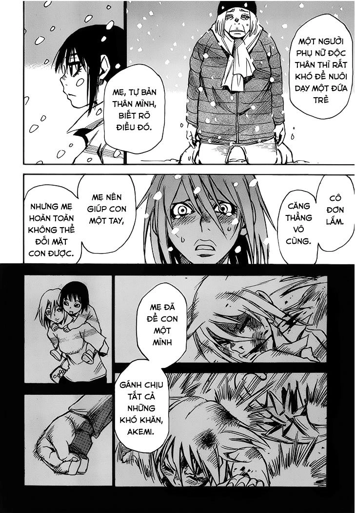 Boku Dake Ga Inai Machi Chapter 24 - 20