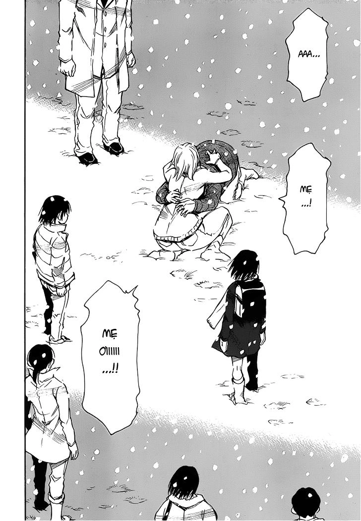 Boku Dake Ga Inai Machi Chapter 24 - 22