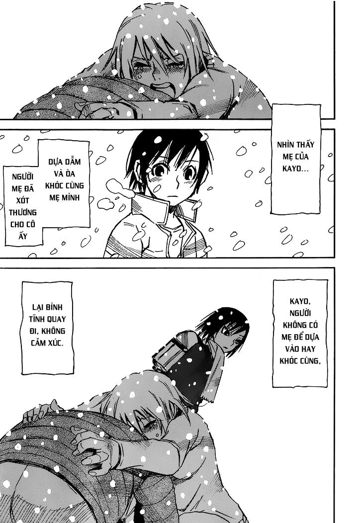 Boku Dake Ga Inai Machi Chapter 24 - 23