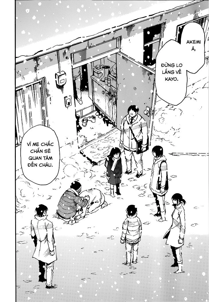 Boku Dake Ga Inai Machi Chapter 24 - 24