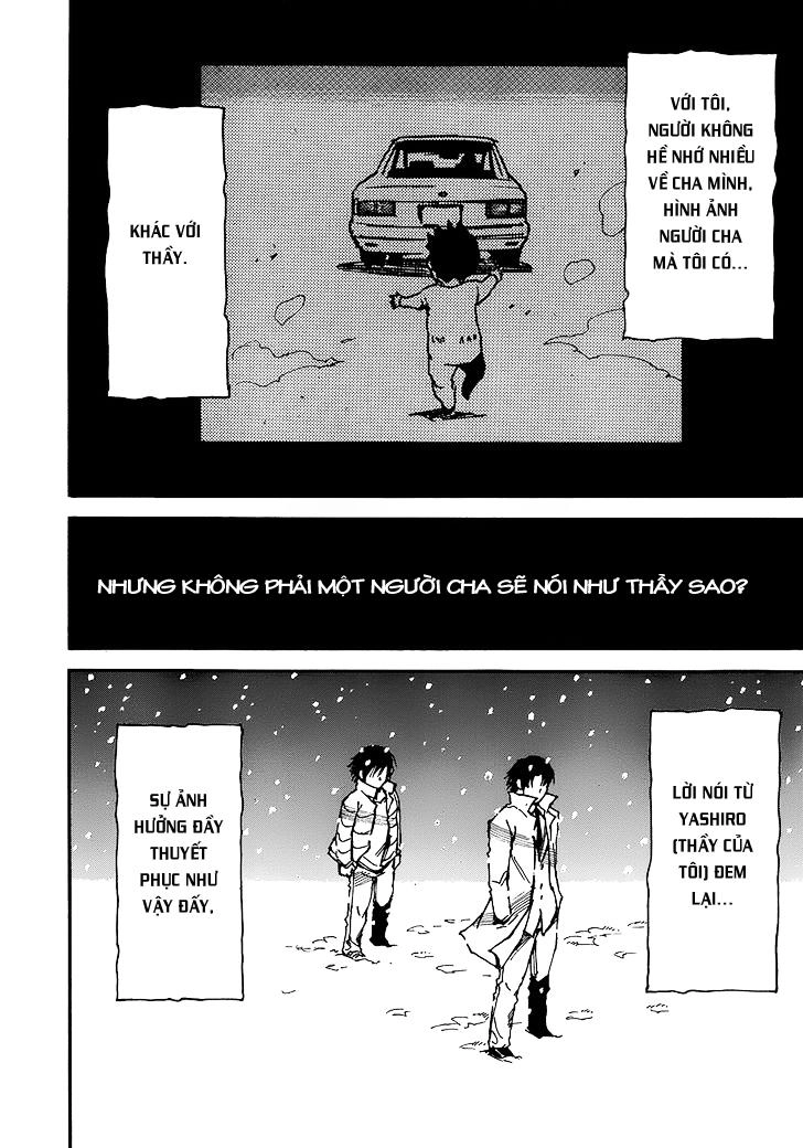 Boku Dake Ga Inai Machi Chapter 24 - 28